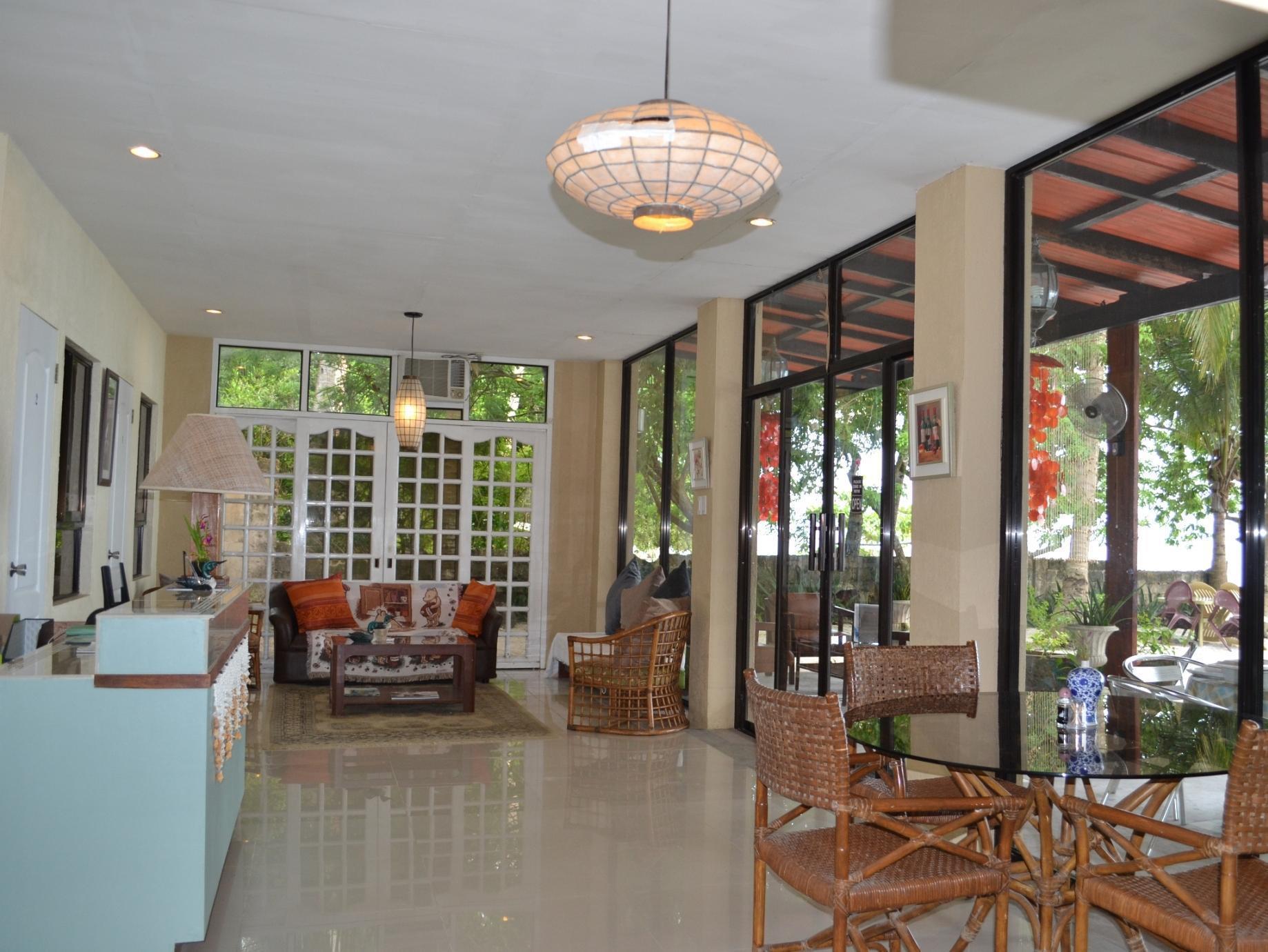 Momo Beach Escape Panglao Exterior foto